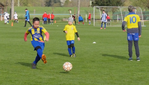 okresní kolo 24. ročníku McDonald's Cup 2022/2023, 28.4.2023, foto: Václav Mlejnek